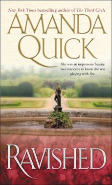 ravished-amanda quick-9780307575685