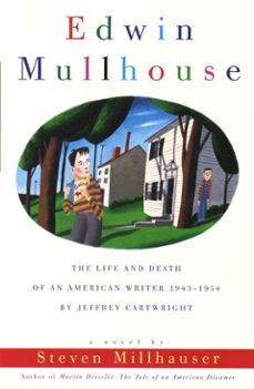 edwin mullhouse (ebook)-steven millhauser-9780307787385