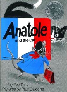 anatole and the cat (ebook)-eve titus-9780307792785