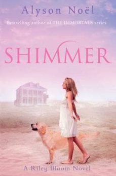 shimmer-alyson noel-9780330530385