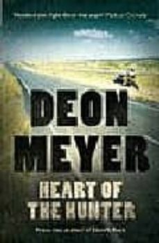 heart of the hunter-deon meyer-9780340821985