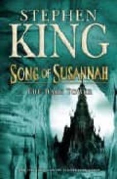 song of susannah (the dark tower vi)-9780340827185
