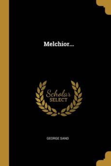 melchior-9780341313885