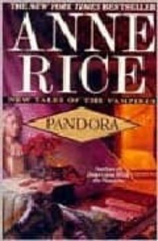 pandora: new tales of the vampires-anne rice-9780345422385