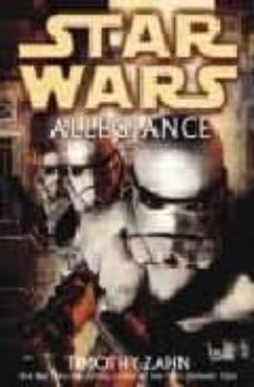 allegiance-timothy zahn-9780345477385