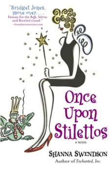 -shanna swendson-9780345493385