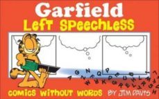 garfield left speechless-jim david-9780345530585