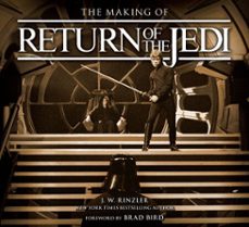 the making of star wars: return of the jedi (enhanced edition) (ebook)-j.w. rinzler-9780345543585