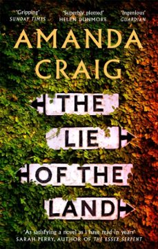 the lie of the land-amanda craig-9780349142685