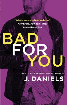 bad for you (ebook)-j. daniels-9780349416885
