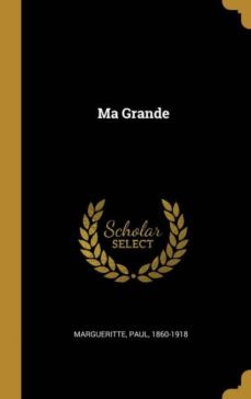 ma grande-9780353785885