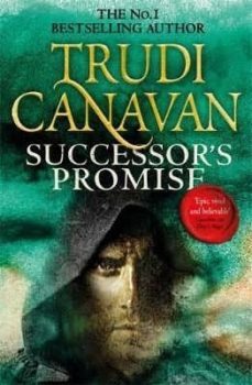 successor s promise (book 3 of millennium s rule)-trudi canavan-9780356501185