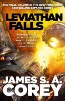 leviathan falls (the expanse series 9)-james s. a. corey-9780356510385
