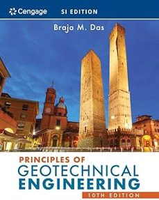 principles of geotechnical engineering, si edition-9780357420485