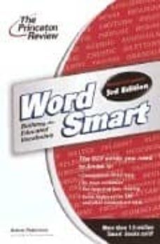 the princeton review word smart: building an educated vocabulary (3rd ed)-9780375762185