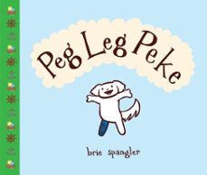 peg leg peke (ebook)-brie spangler-9780375985485