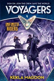 voyagers: infinity riders (book 4) (ebook)-kekla magoon-9780385386685