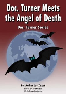 doc. turner meets the angel of death (ebook)-9780413677785