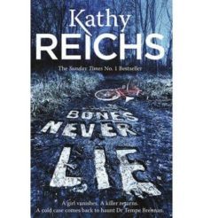 bones never lie-9780434021185