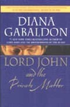 lord john and the private matter-9780440241485