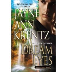 dream eyes-9780515154085