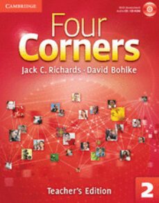 four corners level 2 teacher s edition with assessment audio cd/cd-rom-9780521126885