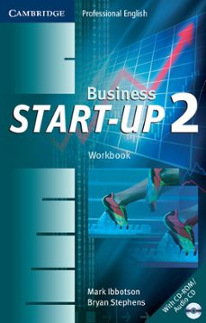 business start-up 2: workbook with audio-cd-mark ibbotson-brian stephens-9780521672085