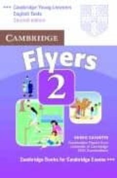 flyers 2: audio cassette (examination papers from university of cambridge esol examinations) (2nd ed.)-9780521693585