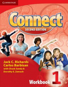 connect level 1 workbook 2nd edition-9780521736985