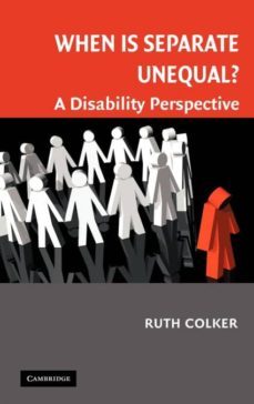 when is separate unequal?-9780521886185