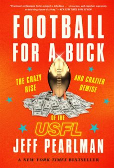 football for a buck (ebook)-jeff pearlman-9780544453685