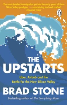 the upstarts-brad stone-9780552172585