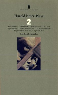 harold pinter plays 2 (ebook)-harold pinter-9780571300785