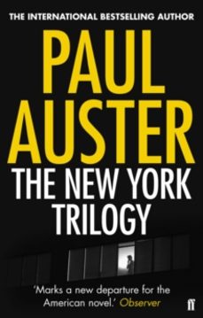 paul austers the new york trilogy-9780571389285