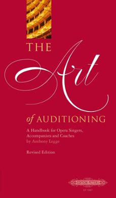 the art of auditioning (new edition) (ebook)-anthony legge-9780571593385