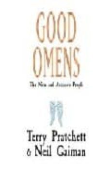 good omens-9780575080485