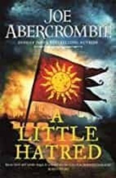little hatred (the age of madness 1)-joe abercrombie-9780575095885