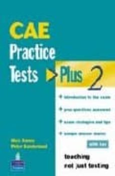 practice test: plus 2 cae-9780582337985