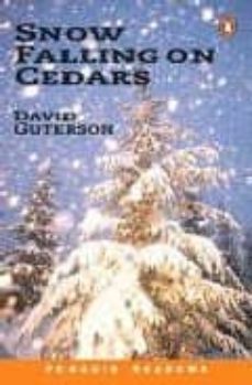 snow falling on cedars (level 6)-david guterson-9780582419285