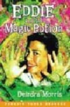 eddie and magic potion-deirdra morris-9780582517585