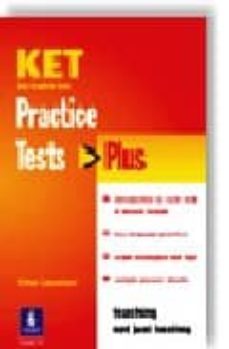 ket practice tests plus. student s book-peter lucantoni-9780582773585