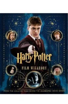 harry potter film wizardry-9780593066485