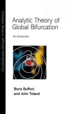 analytic theory of global bifurcation-9780691112985