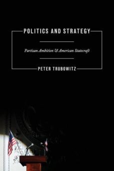 politics and strategy-9780691149585