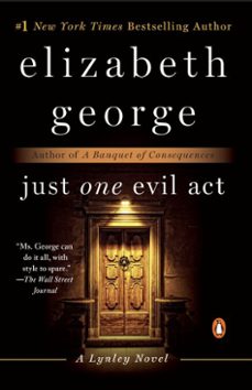 just one evil act-elizabeth george-9780698138285