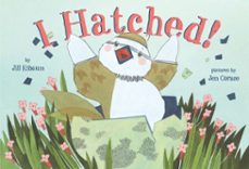 i hatched! (ebook)-jill esbaum-9780698150485