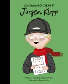 jurgen klopp-maria isabel sanchez vegara-9780711289185