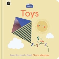 minitouch: toys-9780711291485