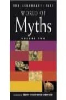 the legendary past world of myths (vol. ii)-felipe fernandez armesto-9780714150185