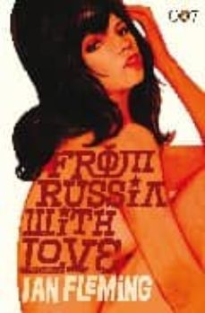 from russia with love-9780718153885